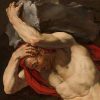 Antonio-Zanchi_-_Sisyphus_1660-65